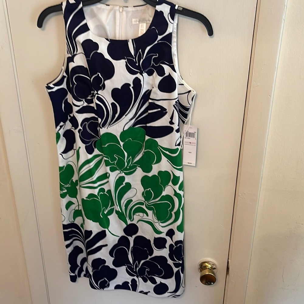London Times sheath dress